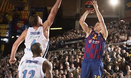 Στο… ρελαντί καθάρισε τη Ζενίτ η Μπάρτσα!