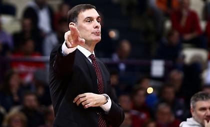 Μπαρτζώκας: «Με όλο τον σεβασμό, οι παίκτες που είχαν έρθει δεν είχαν διάθεση για άμυνα»