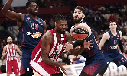 Έλις: «Είμαι περήφανος για τον εαυτό μου - Ο κόουτς μου είπε να κάνω το παιχνίδι μου»