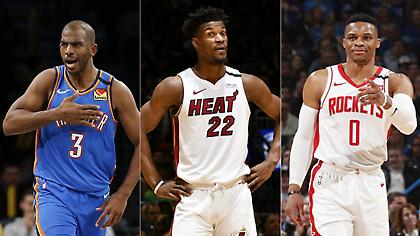 Ανακοινώθηκαν οι «ρεζέρβες» του All Star Game