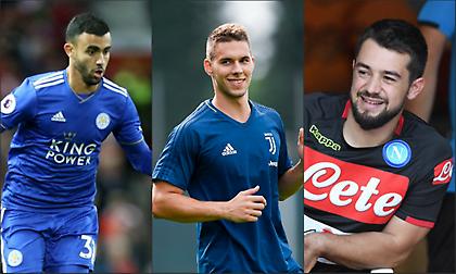 Φουλάρει για εξτρέμ ο Ολυμπιακός