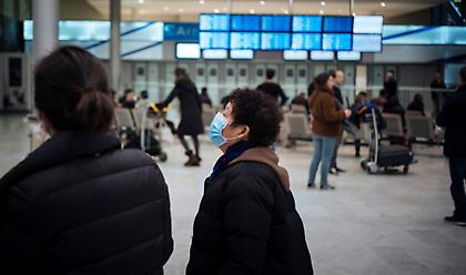 Κορωνοϊός: Προς Βρετανία αεροσκάφος με 83 υπηκόους της και 27 αλλοδαπούς