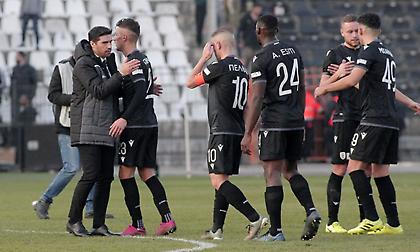 Φερέιρα: «Εμείς τη δουλειά μας, τα υπόλοιπα θα τα αναλάβει η διοίκηση»