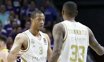 Ρεάλ: Ράντολφ και Καμπάτσο οι… σταρ του «διπλού» στην τελευταία αήττητη έδρα! (videos)