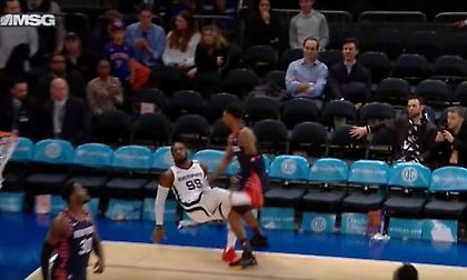 Μάρκους Μόρις για Τζέι Κράουντερ: «Πολλές θηλυκές τάσεις, πολύ θηλυπρεπής» (video & photo)