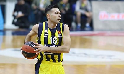 Ευρωλίγκα: Σλούκας σταθερός, Βέστερμαν clutch και… διπλό η Φενέρ! (videos)