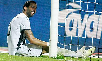 Πλήγμα με Κρέσπο στον ΠΑΟΚ