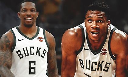 All Star Game: Τα πήρε ο Γιάννης για την απουσία του Μπλέντσο