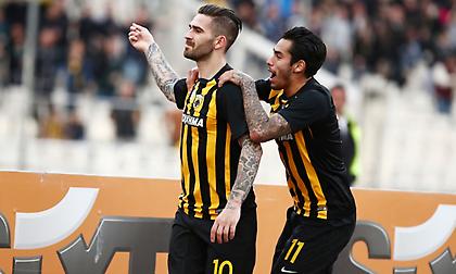 Κετσετζόγλου: «Η ΑΕΚ μπορεί να έχει το πλεονέκτημα του ροτέισον στα πλέι οφ»