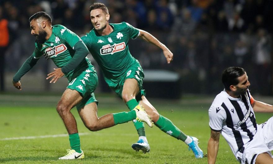 Παγκάκης: «Τα τελευταία γεγονότα έχουν αφυπνίσει τον ΠΑΟΚ»