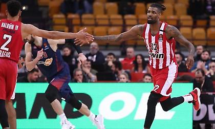 Ζέρβας: «Κάλυψε κενό ετών με Έλις ο Ολυμπιακός»