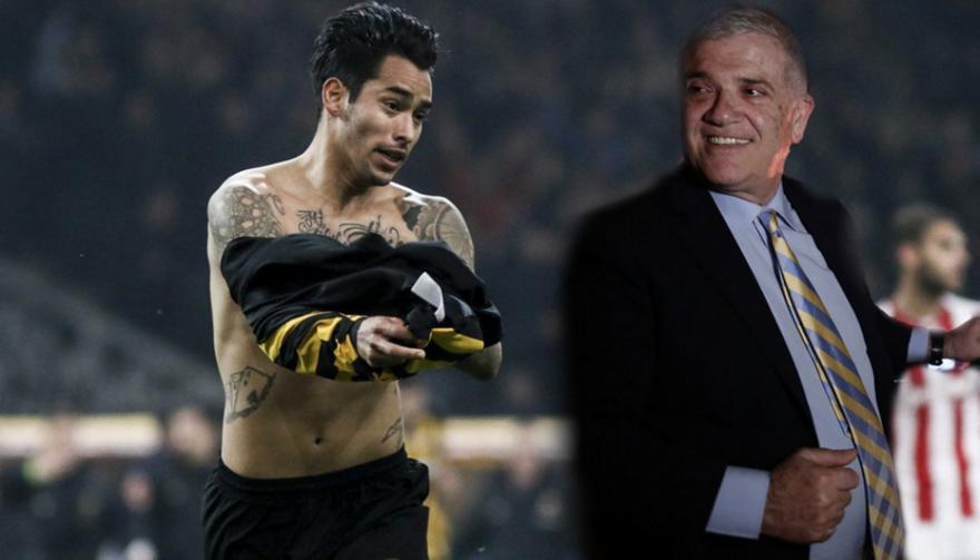 «Σταματήστε τη μίρλα για Αραούχο»