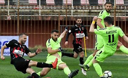 LIVE: Παναχαϊκή-Απόλλων Λάρισας