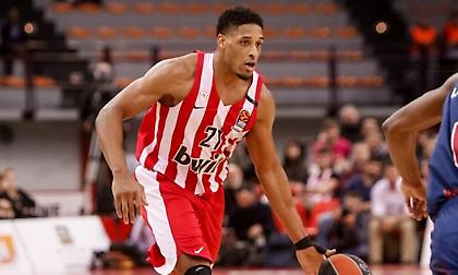 Ρούμπιτ: Η κορυφαία του βραδιά με τον Ολυμπιακό! (videos)