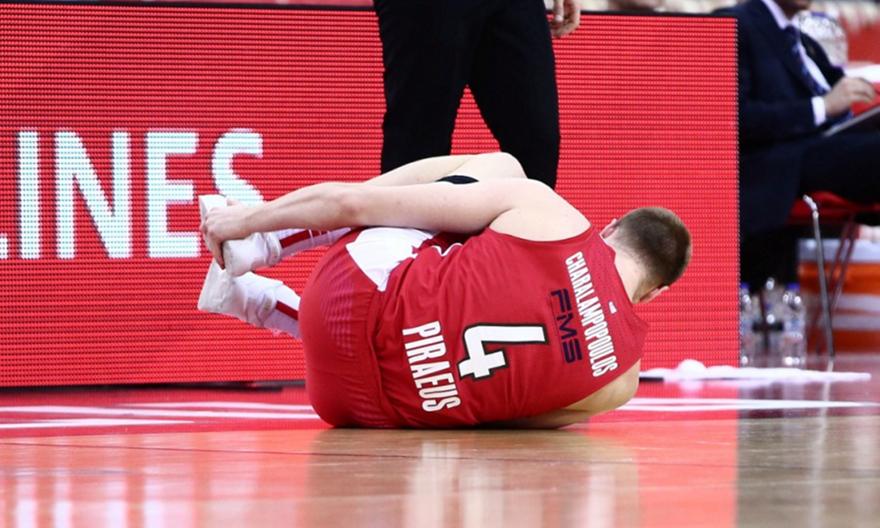 Χαραλαμπόπουλος: «Όλα γίνονται για κάποιο λόγο»