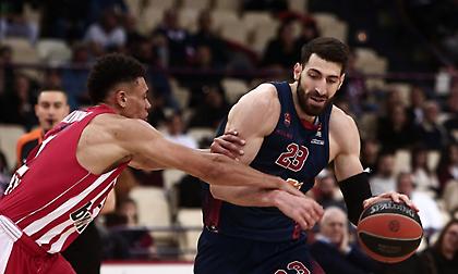 Σενγκέλια στο sport-fm.gr: «Θέλω να επιστρέψω στο NBA-Αξιοζήλευτη η χημεία του Ολυμπιακού»