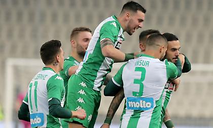 Δεσύλλας: «Έτσι πάει για το ματς με τον ΠΑΟΚ ο Παναθηναϊκός»