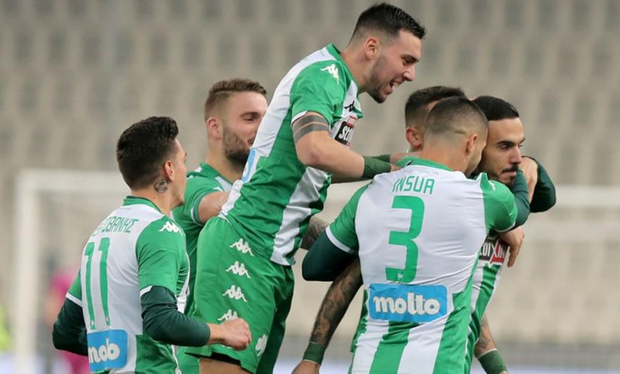 Δεσύλλας: «Έτσι πάει για το ματς με τον ΠΑΟΚ ο Παναθηναϊκός»