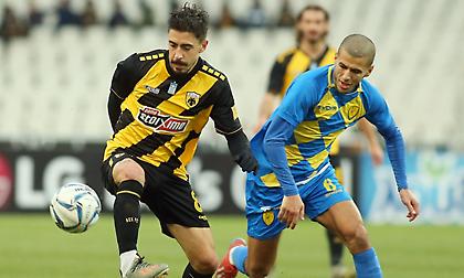 Στις 5 Φεβρουαρίου το Παναιτωλικός-ΑΕΚ