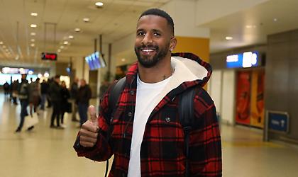 Ήρθε για τον Ολυμπιακό ο Καφού (video)