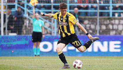 Δανεικοί από την ΑΕΚ στον Πλατανιά οι Γιούσης και Μπάμπης