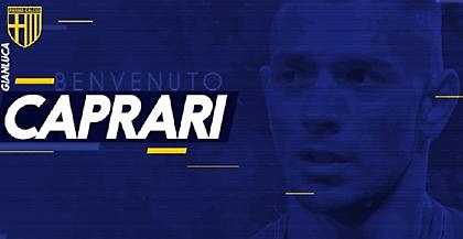 Ανακοίνωσε Καπράρι η Πάρμα