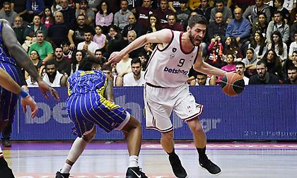 Τσαϊρέλης: «Έχουμε μεγάλο κίνητρο απέναντι στον Προμηθέα»