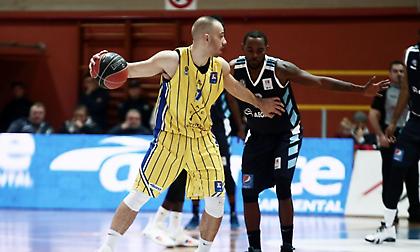 Μουράτος: «Δυνατός αντίπαλος το Περιστέρι»