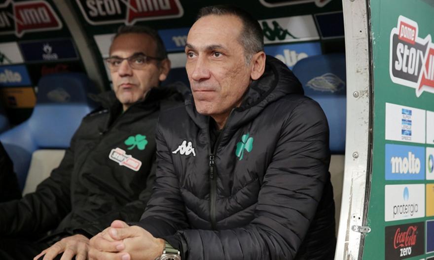 Δώνης: «Τέλος οι μεταγραφές, διαφορετικά τα δύο ματς με ΠΑΟΚ»