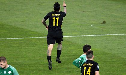 Ξαναπαίρνει το «11» ο Αραούχο