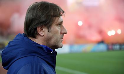 Μαρτίνς: «Δεν γινόταν να αρνηθούμε την πρόταση για Ποντένσε, παλεύουμε απέναντι σε όλους και σε όλα»