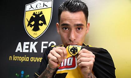 Αραούχο: «Ξανά μαζί» (pic)