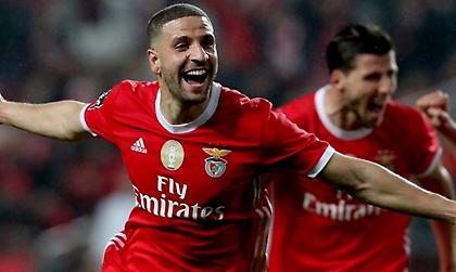 Ασταμάτητη η Μπενφίκα