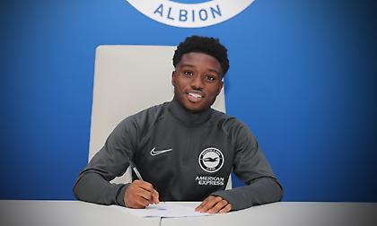 Πήρε τον Λαμπτέι από την Τσέλσι η Μπράιτον