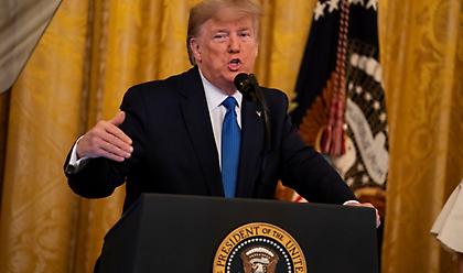 ΗΠΑ: Τη χρήση ναρκών από το στρατό επαναφέρει ο Τραμπ