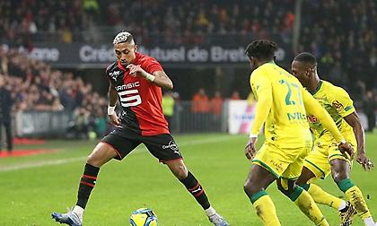 Νίκη με σούπερ ανατροπή στις καθυστερήσεις η Ρεν