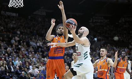 Καλάθης: «Είναι ανεπίτρεπτο πως ήμασταν 16 πόντους πίσω στο τέταρτο δεκάλεπτο»