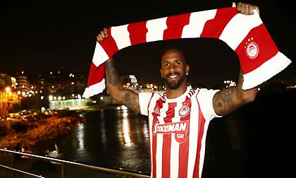 Ανακοινώθηκε από τον Ολυμπιακό ο Καφού!