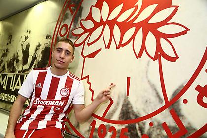 Ανακοίνωσε Μορ ο Ολυμπιακός!