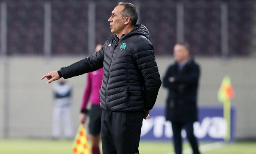 Οι σκέψεις του Δώνη για το ντέρμπι