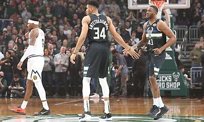 Η ελληνική βραδιά στο Μιλγουόκι (video)