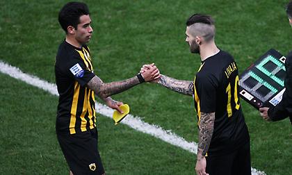 Λιβάγια σε Αραούχο: «Πού να πάω αδελφέ μου, τώρα που γύρισες εσύ…»