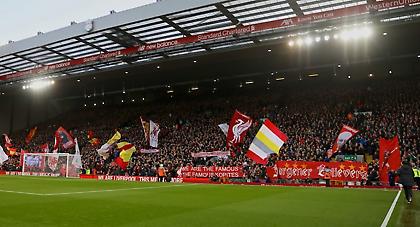 Λίβερπουλ: Η... άχαστη 10άδα παικτών στο «Άνφιλντ»!