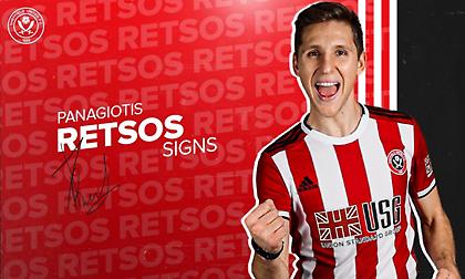 Ρέτσος: «Πάντα μου πήγαιναν τα ερυθρόλευκα»