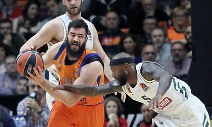 Ντούμπλιεβιτς: «Σκότωσε» τον Παναθηναϊκό με εμφάνιση MVP (video)