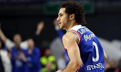 Λάρκιν: «In the zone» και στο Βελιγράδι (video)