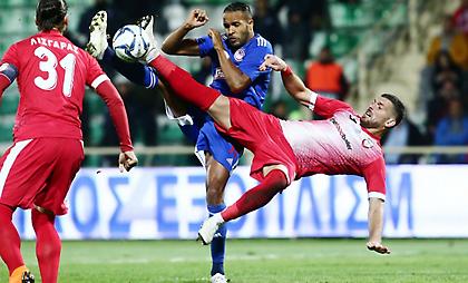 Από την Ξάνθη ο Ολυμπιακός μπορεί να υποστεί τεράστιες ζημιές!