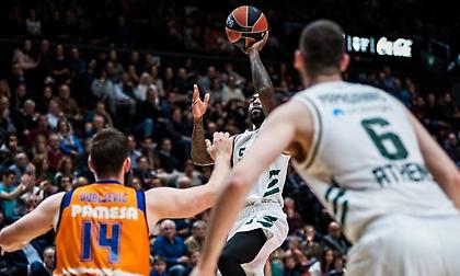 Ράις: Βγήκε μπροστά για τον Παναθηναϊκό, αλλά δεν ήταν αρκετό (video)