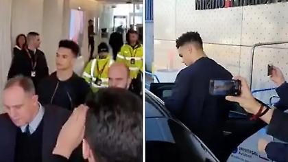 Δεν πρόλαβε να ολοκληρώσει τη μεταγραφή Ρόμπινσον η Μίλαν