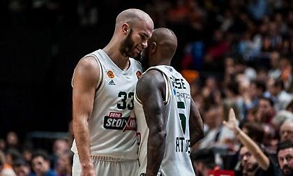 Παναθηναϊκός: Με αυτή την άμυνα χτίζει παλάτια στην άμμο